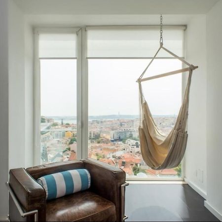 Appartement Amazing View Graca Lisboa Extérieur photo