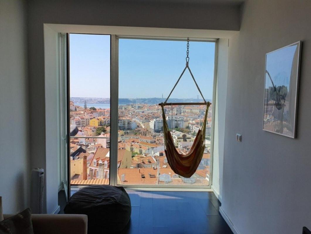 Appartement Amazing View Graca Lisboa Extérieur photo