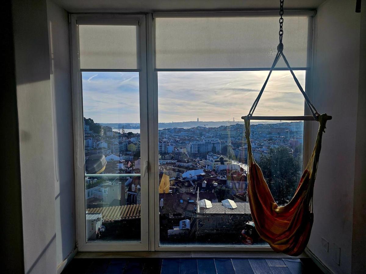 Appartement Amazing View Graca Lisboa Extérieur photo