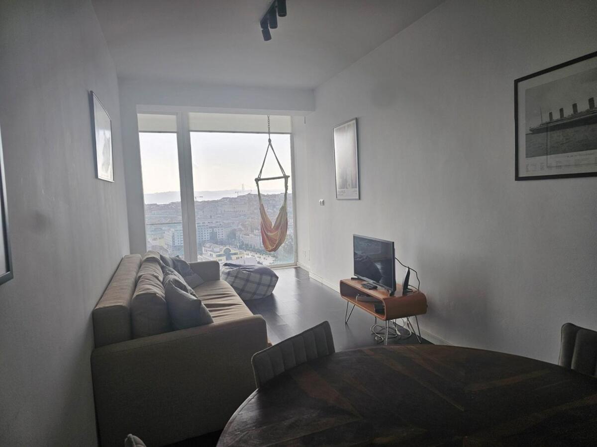 Appartement Amazing View Graca Lisboa Extérieur photo