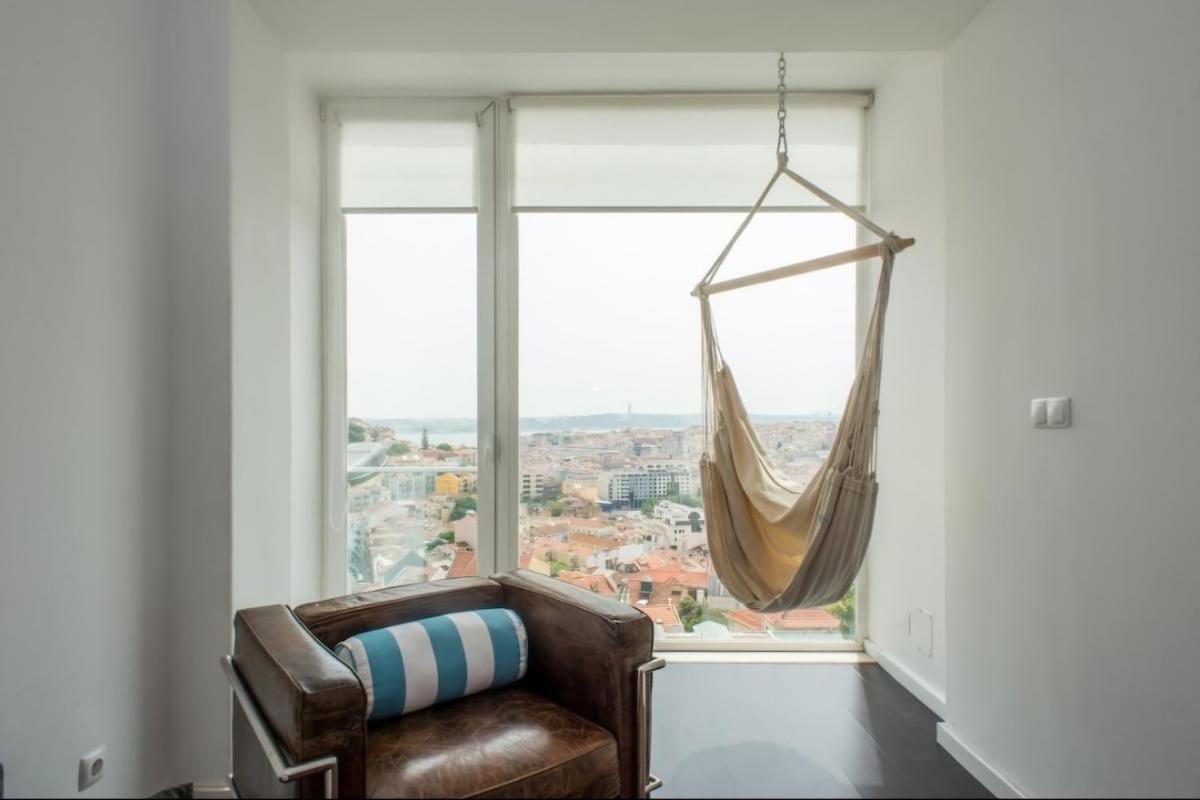 Appartement Amazing View Graca Lisboa Extérieur photo